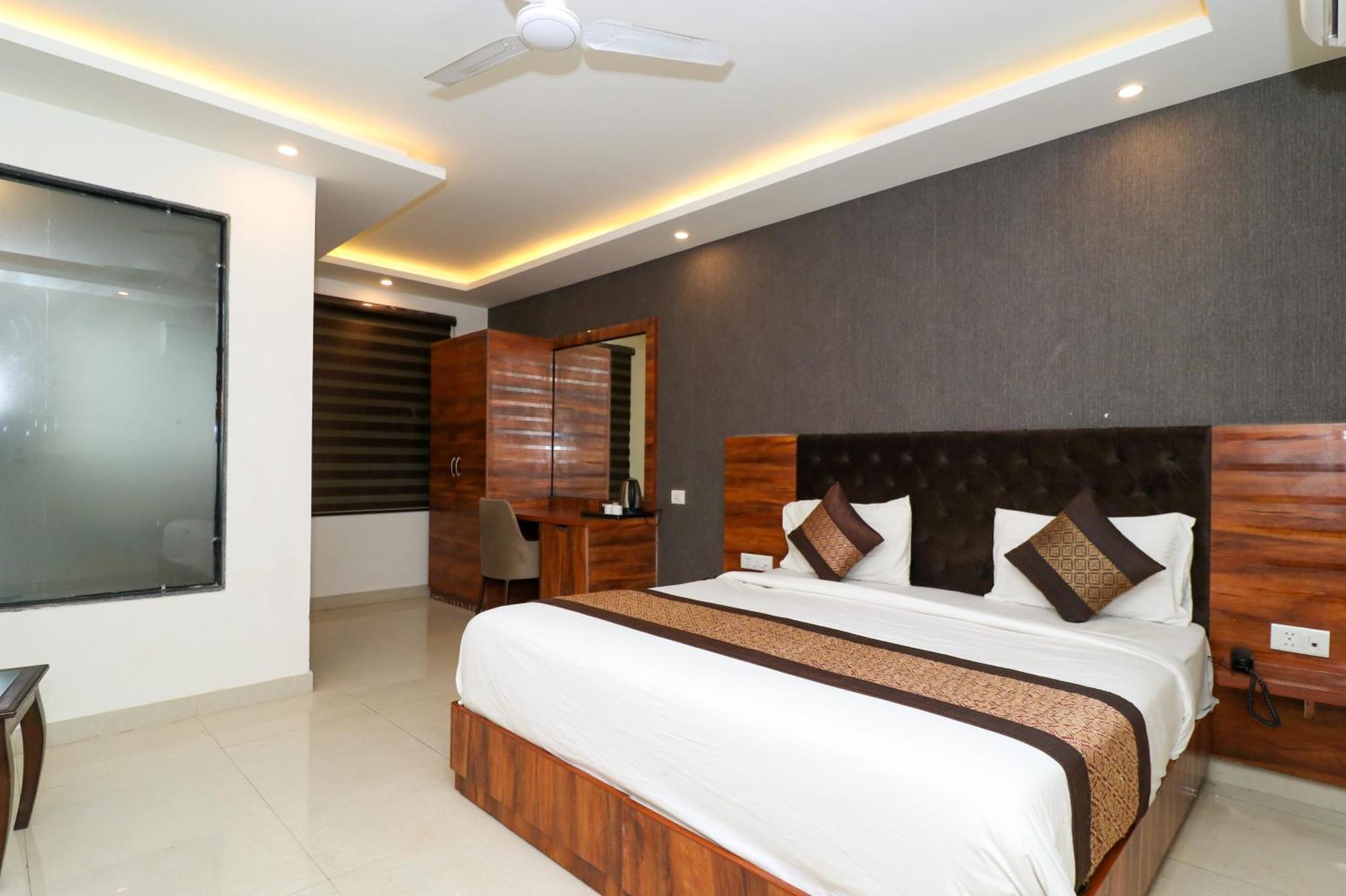 Hotel Vertu By Opo New Delhi Exterior photo