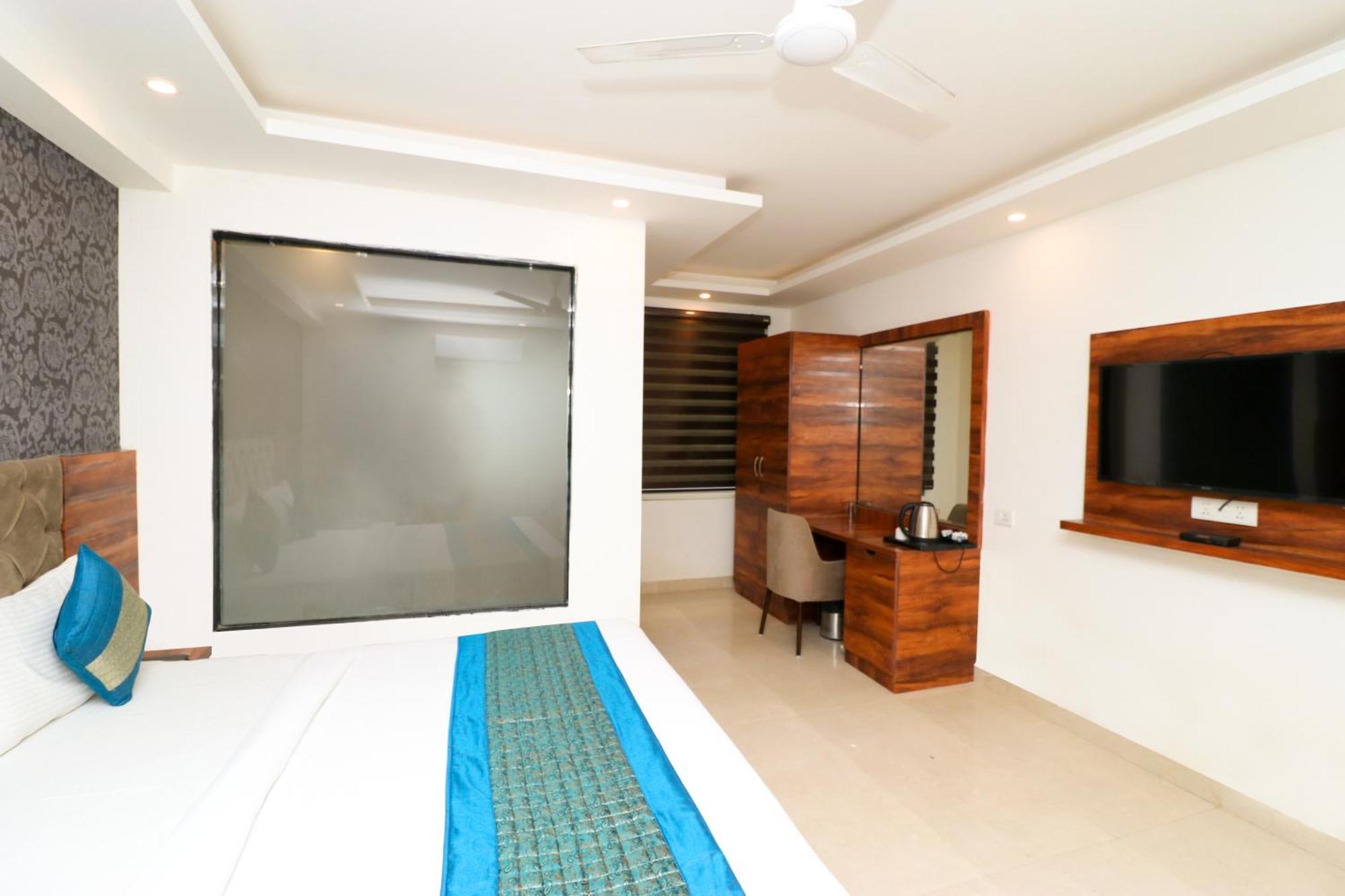 Hotel Vertu By Opo New Delhi Exterior photo
