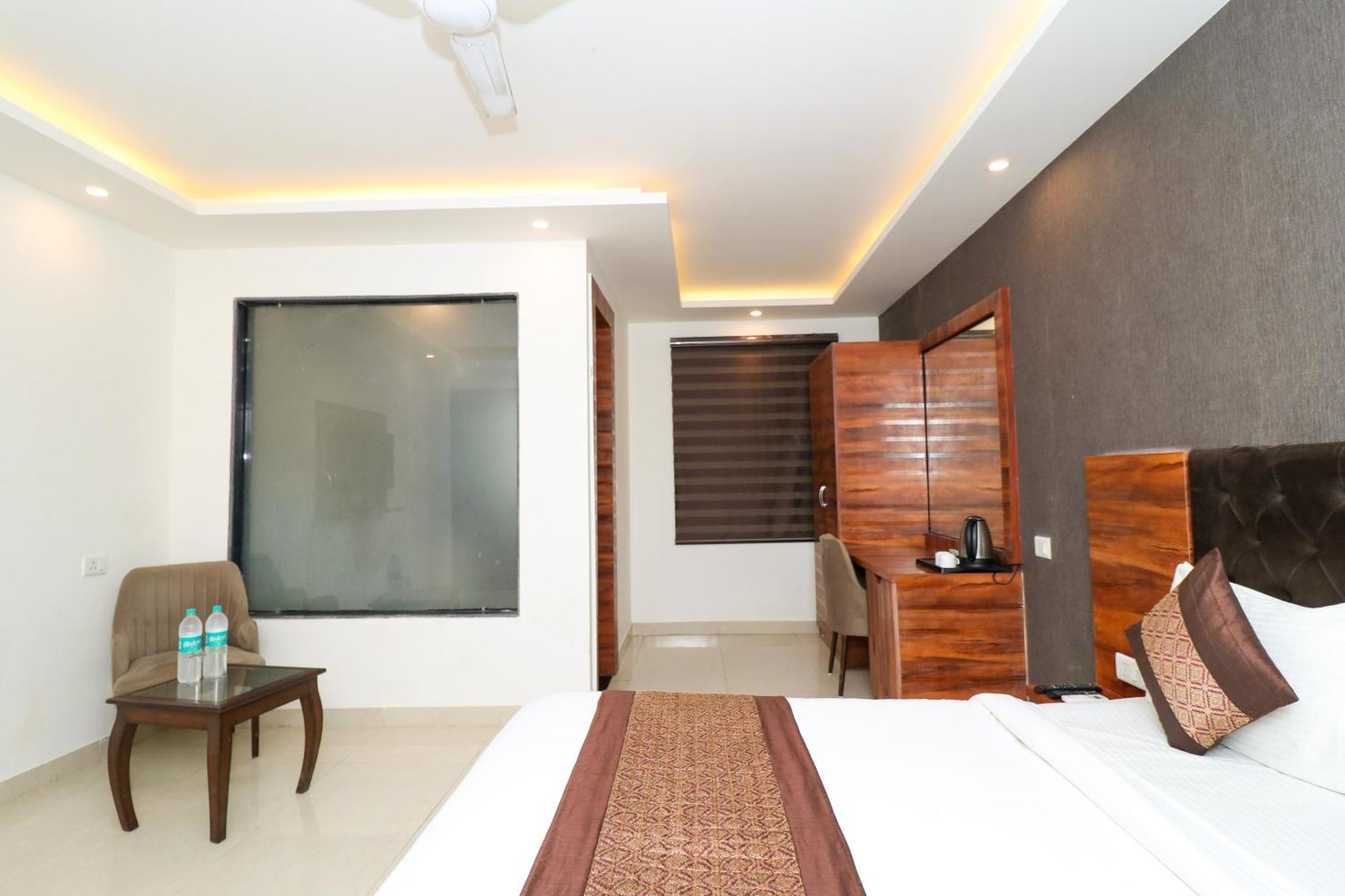 Hotel Vertu By Opo New Delhi Exterior photo