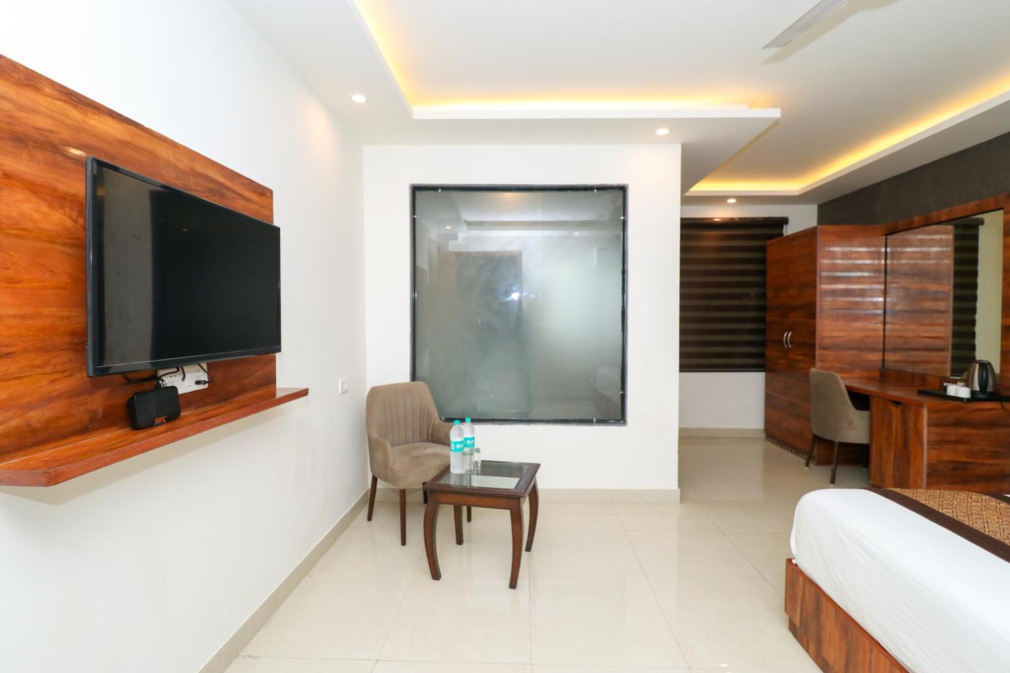 Hotel Vertu By Opo New Delhi Exterior photo
