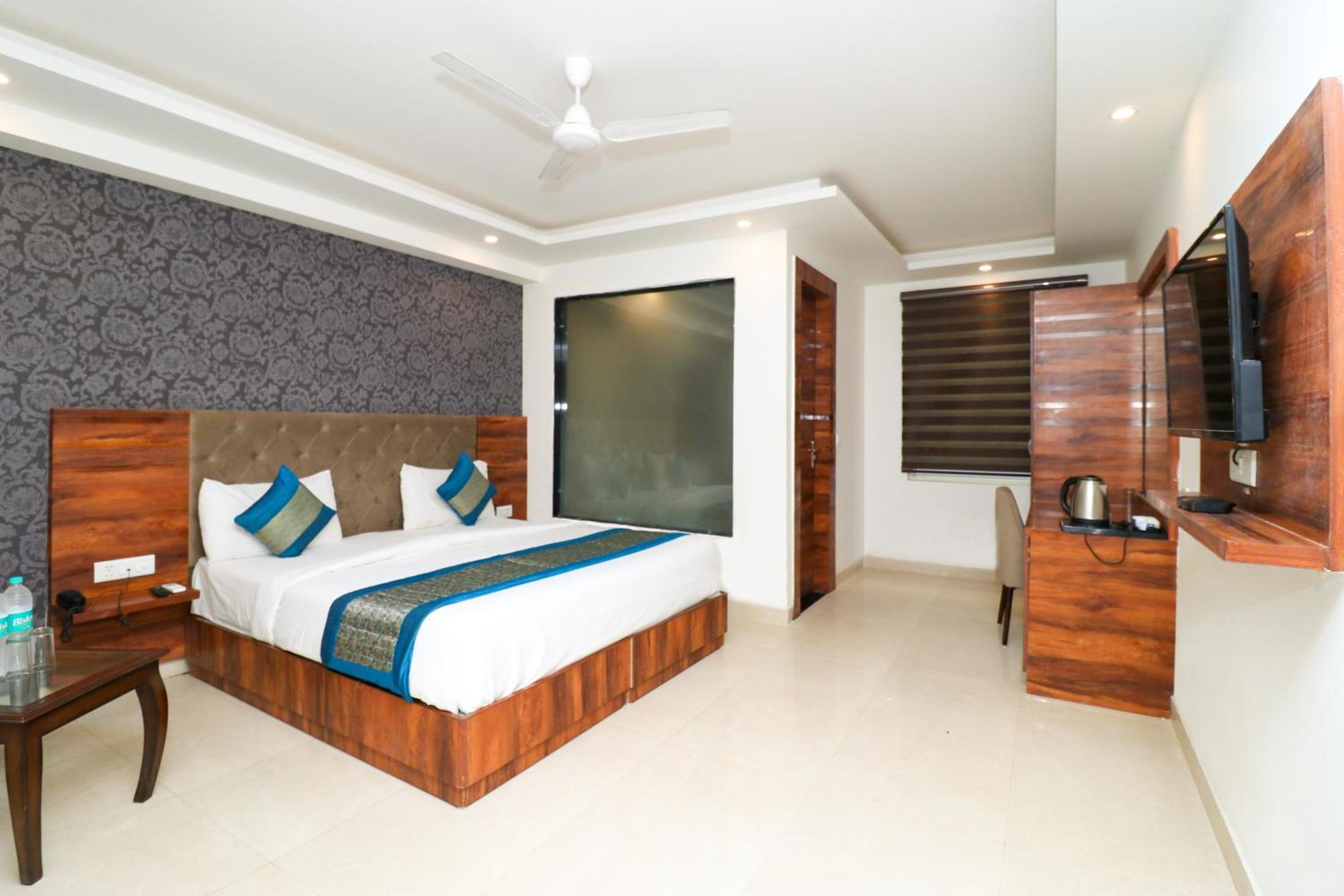 Hotel Vertu By Opo New Delhi Exterior photo