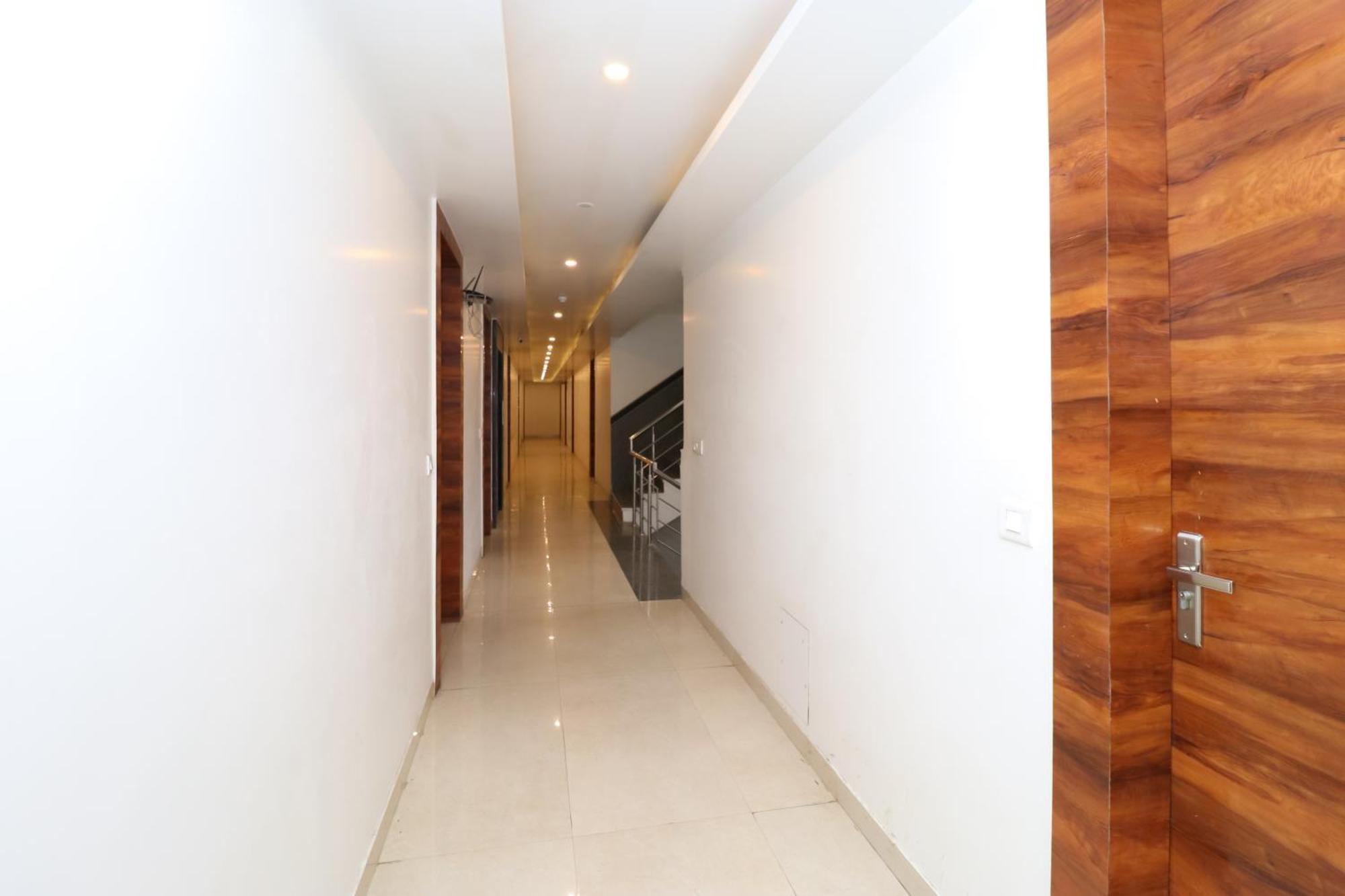 Hotel Vertu By Opo New Delhi Exterior photo