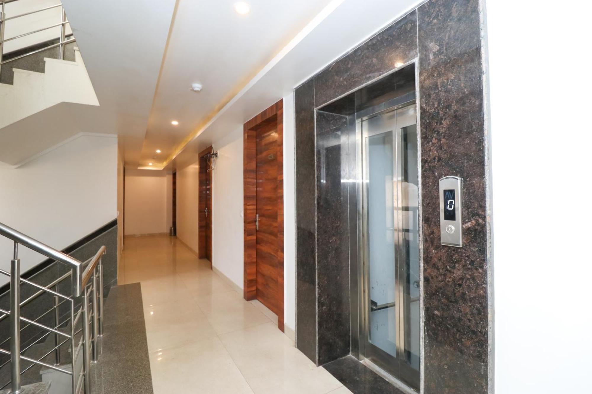 Hotel Vertu By Opo New Delhi Exterior photo