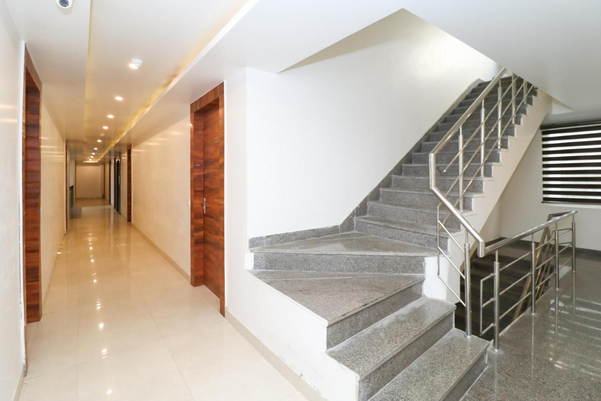 Hotel Vertu By Opo New Delhi Exterior photo