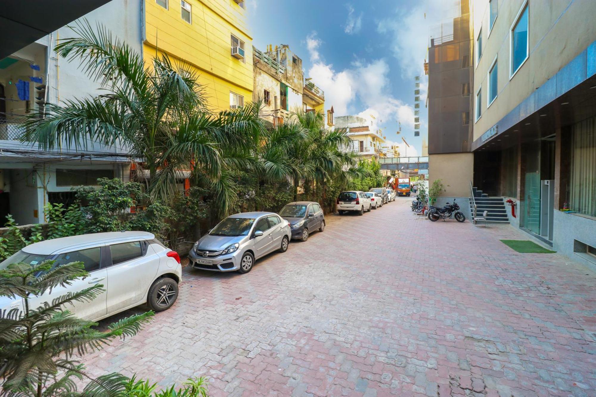 Hotel Vertu By Opo New Delhi Exterior photo