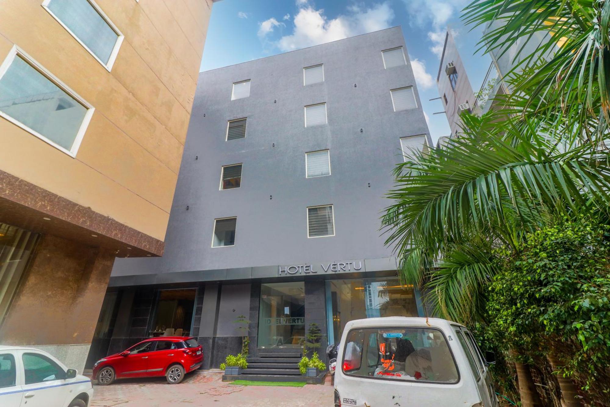 Hotel Vertu By Opo New Delhi Exterior photo